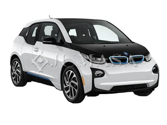  Fecho da porta dianteira esquerda BMW 7 sedan (G11, G12) (2015 - 2022) 