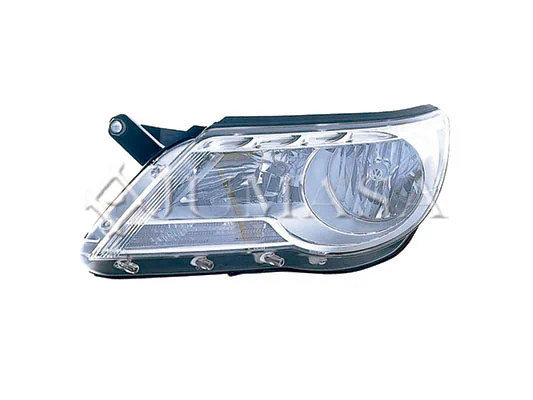 Luz esquerda Volkswagen Tiguan preço, a partir de 153,86 USD