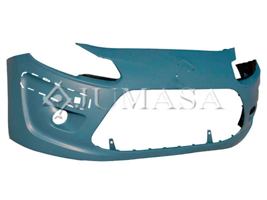 Pára-choque dianteiro para Citroen C3 II A51