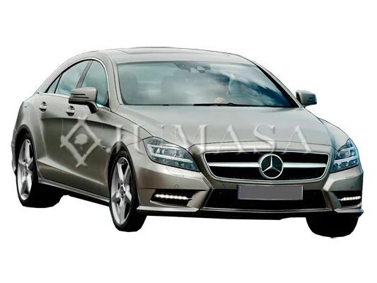 Reforçador do pára-choque dianteiro Mercedes E preço, a partir de 113,04 USD