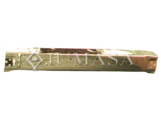 Pára-choque dianteiro para Mitsubishi Pajero II V2W, V4W