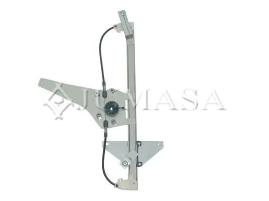 Mecanismo de acionamento de vidro da porta dianteira esquerda Jumasa ZRPG711L preço, a partir de 71,17 USD