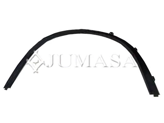 Expansor (placa sobreposta) de arco do pára-lama dianteiro esquerdo Polcar 2060015 preço, a partir de 34,25 USD
