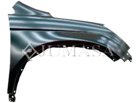  Pára-lama dianteiro direito Honda CR-V III SUV (RE) (2006 - 2011) III