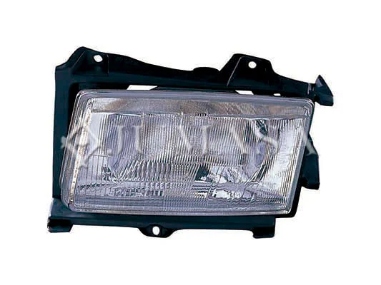 Luz esquerda 1474268080 Renault (RVI)