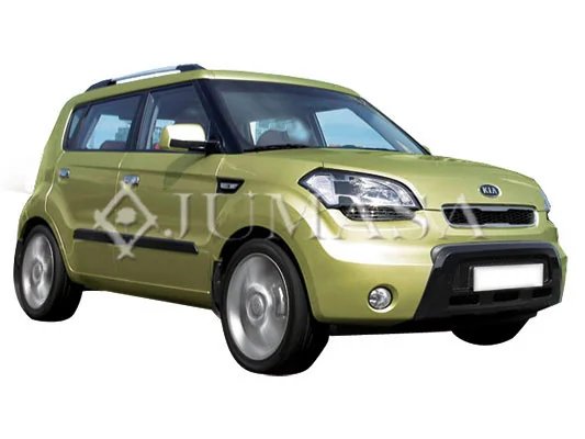  KIA Soul I (2008-2013)