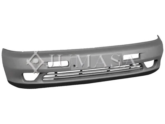 Pára-choque dianteiro para Mercedes Vito I 638
