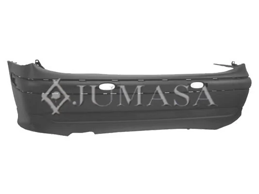 Compre Pára-choque traseiro Citroen C5 1