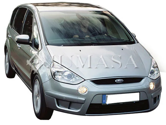  Fecho da porta dianteira esquerda Ford Mondeo IV sedan (CA2) (2007 - 2014) IV