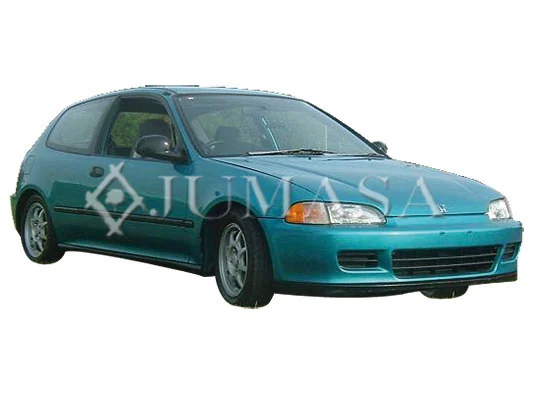 Capota Honda Civic V EJ