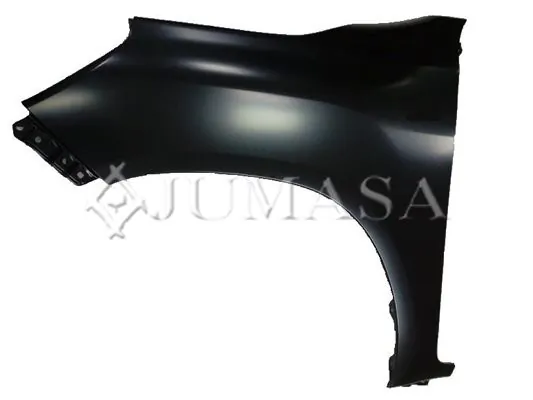 Pára-lama dianteiro esquerdo Toyota Hilux  GUN12, GUN13