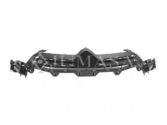 Compre Grelha do radiador Citroen C4 2