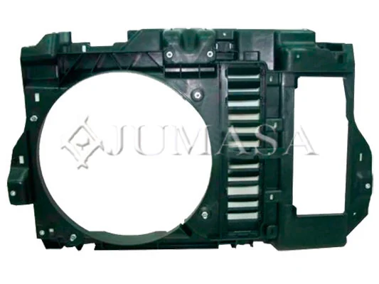 Suporte do radiador montado (painel de montagem de fixação das luzes) Peugeot 407 preço, a partir de 80,47 USD