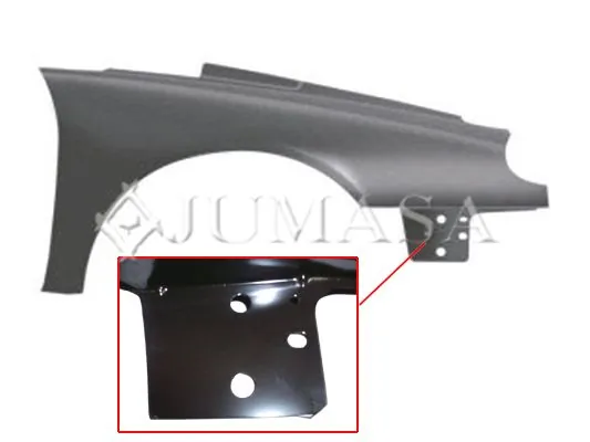  Pára-lama dianteiro direito Renault Laguna I carrinha (K56) (1995 - 2002) I