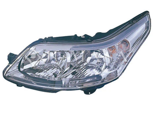 Luz esquerda Citroen C4 I LC