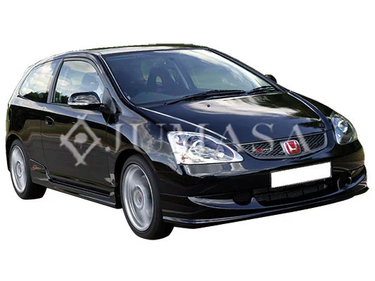 Pára-brisas para Honda Civic VII EU, EP, EV