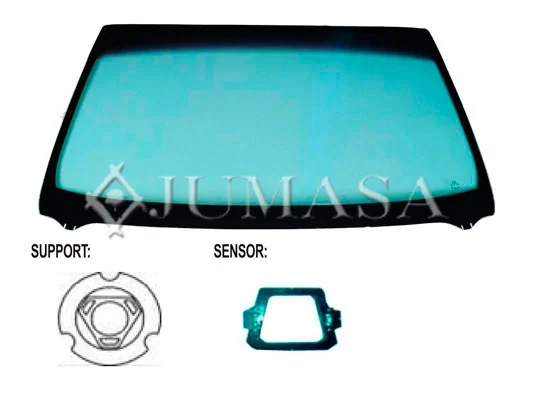 Pára-brisas Jumasa V3303538 preço, a partir de 227,92 USD