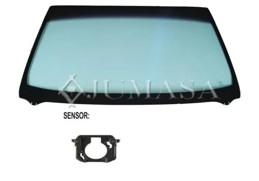 Pára-brisas para BMW X1  F48