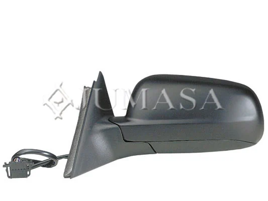 Espelho de retrovisão esquerdo Volkswagen Passat B5 sedan (3B3) (2000 - 2005) B5