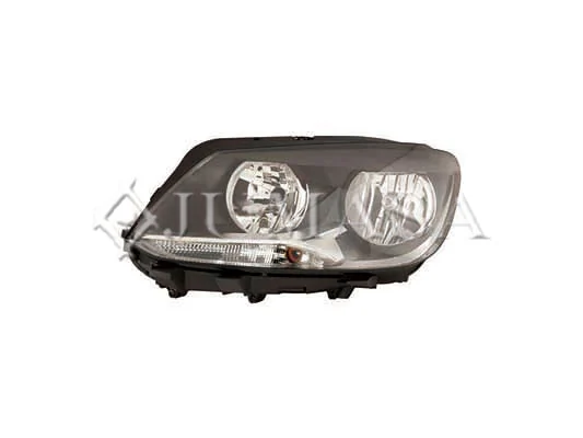  Luz esquerda Volkswagen Touran II monovolume (1T3) (2010 - 2015) II