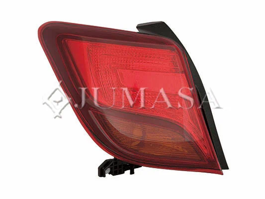 Lanterna traseira direita Toyota Yaris  P13