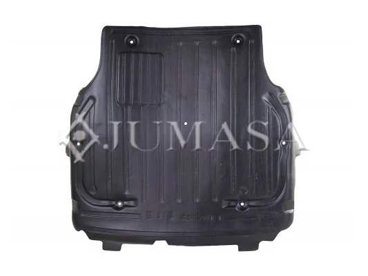 Proteção de motor, de panela (da seção de motor) Volkswagen Multivan T5 7HM, 7HN, 7HF, 7EF, 7EM, 7EN