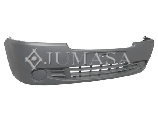 Pára-choque dianteiro 93855609 Peugeot/Citroen