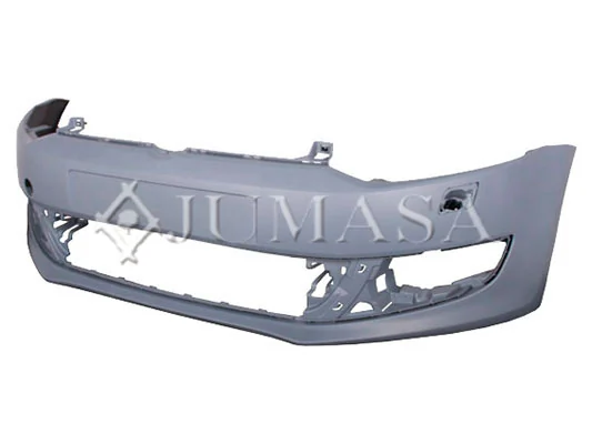 Pára-choque dianteiro para Volkswagen Polo V RUS 602, 604, 612, 614