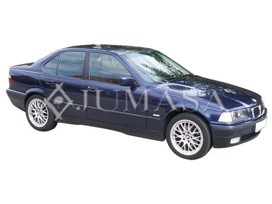 Grelha do radiador BMW 3  E36 ao melhor preço