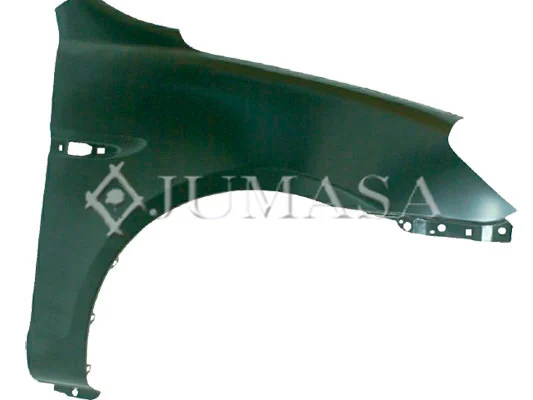  Pára-lama dianteiro direito Hyundai Accent III sedan (MC) (2005 - 2012) III