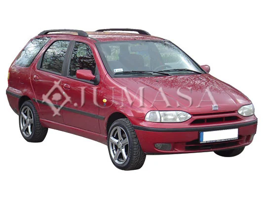  Espelho de retrovisão esquerdo Fiat Palio carrinha (178DX) (1996 - 2026) 