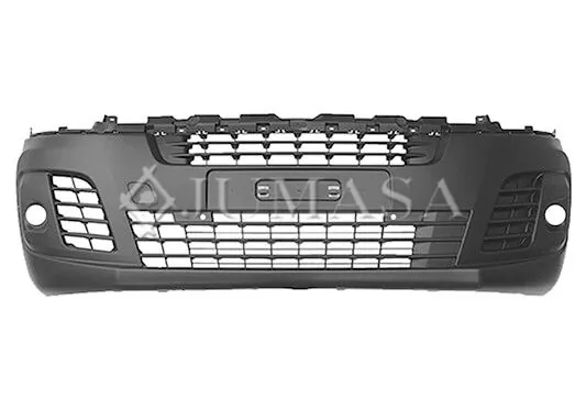 Pára-choque dianteiro 1615658180 Peugeot/Citroen
