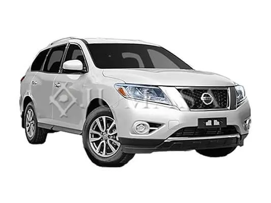 Compre Luz esquerda Nissan Navara 