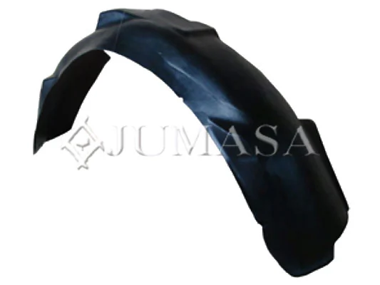 Guarda-barras direito do pára-lama dianteiro para Audi A6 C5 4B5, 4B6