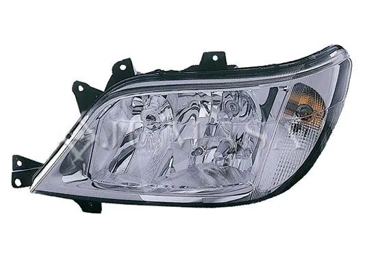  Luz esquerda Mercedes Sprinter I 4-t сaixa (904) (1995 - 2006) I 4-t