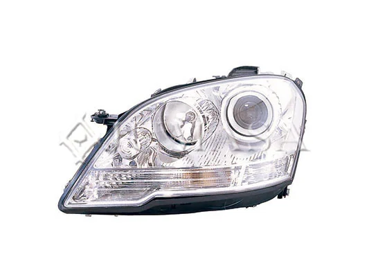  Luz direita Mercedes ML/GLE SUV (W164) (2005 - 2011) 
