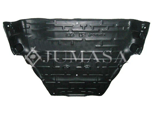  Proteção de motor, de panela (da seção de motor) Mercedes Vito II сaixa (639) (2003 - 2014) II