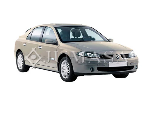  Grelha do radiador Renault Laguna II hatchback (BG0, BG1) (2001 - 2007) II