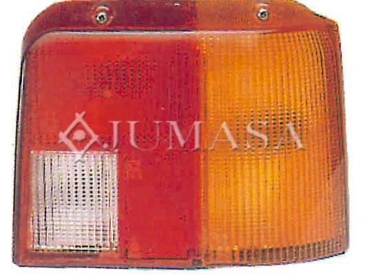 Lanterna traseira direita Peugeot 205 I 741A, C
