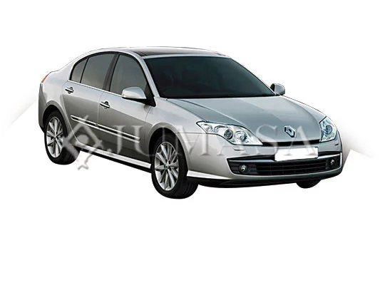 Compre Espelho de retrovisão esquerdo Renault Laguna 3