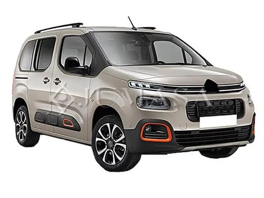 Pára-choque traseiro 1633557780 Opel