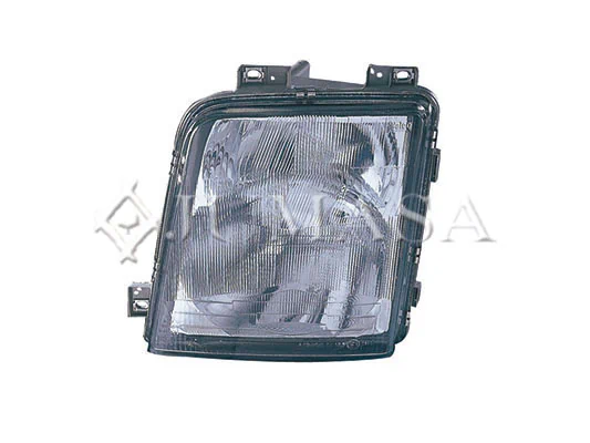  Luz esquerda Volkswagen LT 28-35 II ônibus (2DB, 2DE, 2DK) (1996 - 2006) 28-35 II