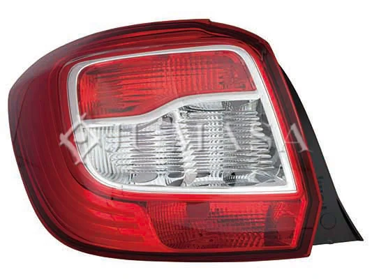 Lanterna traseira direita Renault SANDERO II STEPWAY 