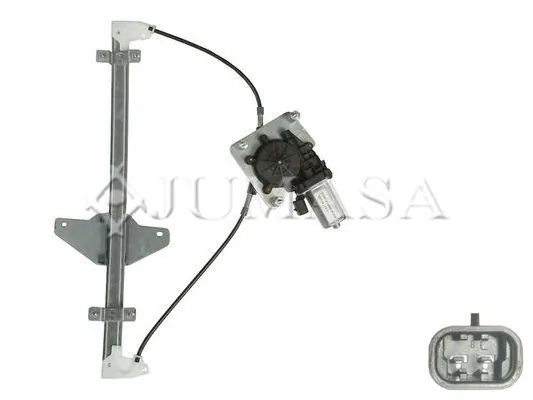 Mecanismo de acionamento de vidro da porta dianteira esquerda Chevrolet Captiva preço, a partir de 81,79 USD