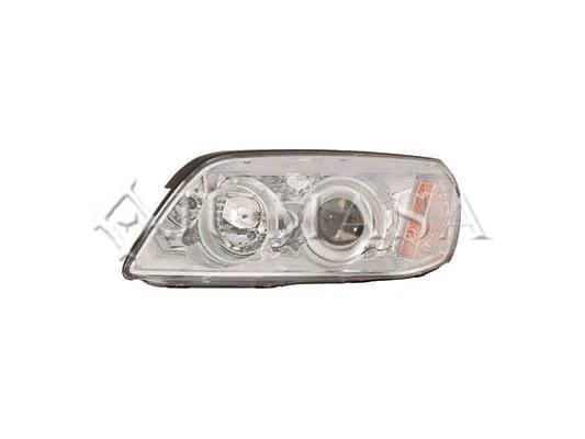 Luz esquerda para Chevrolet Captiva II C140