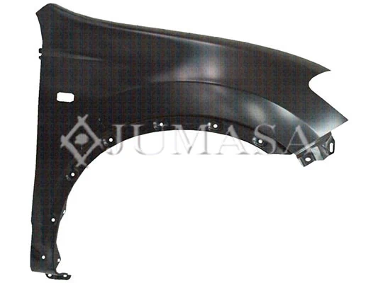 Compre Pára-lama dianteiro direito Nissan Qashqai 1