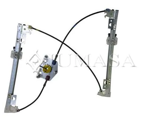 Mecanismo de acionamento de vidro da porta dianteira direita para Mercedes A  W176