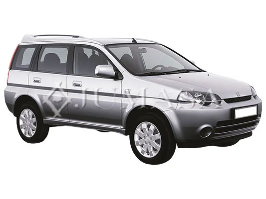 Mecanismo de acionamento de vidro da porta dianteira esquerda Honda HR-V  GH ao melhor preço