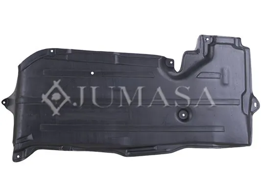  Isolamento de ruído da capota Mercedes A hatchback (W169) (2004 - 2012) 