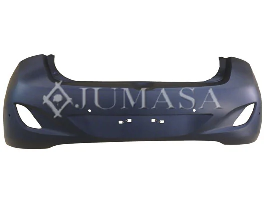 Pára-choque traseiro para Hyundai I30  GDH